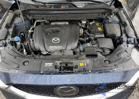 2019 Mazda Cx-5 Touring from USA, damaged, VIN JM3KFBCM6K0598879